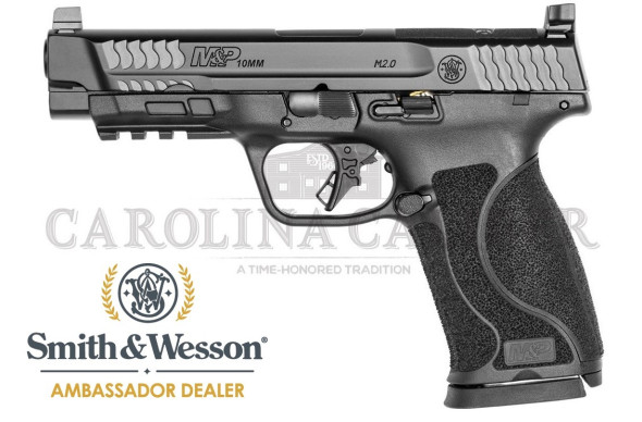 Smith & Wesson M&P 2.0 10MM 4.6″ Barrel