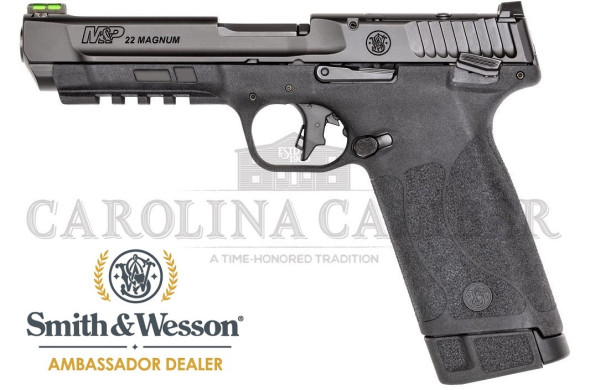 Smith & Wesson M&P 22 WMR, 4.35″